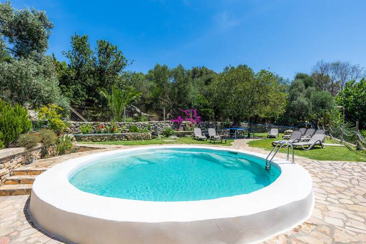 Villa für 8 Personen, mit Garten in Las Palmeras - 3