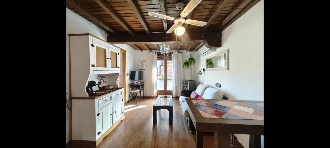 Appartement de vacances pour 2 personnes, avec balcon - 1