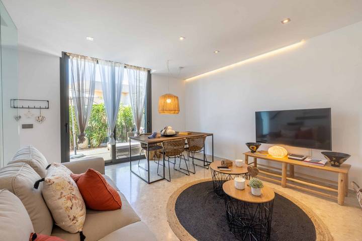 Casa de vacaciones para 4 personas en Formentera - 3