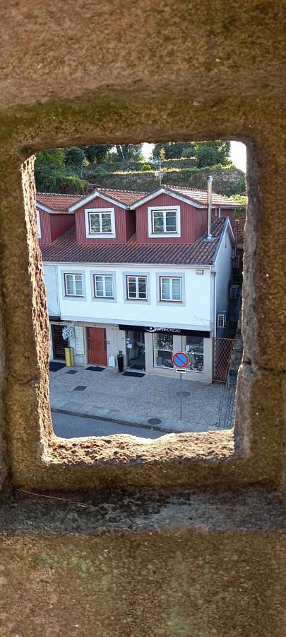 Gîte pour 4 personnes, avec Jacuzzi ainsi que Terrasse et Vue à Monção - 2