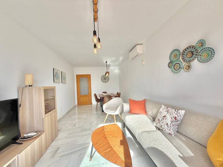 Entire apartment, Terrasol Las Carmelitas 2 Dormitorios in Caleta de Vélez, Vélez-Málaga