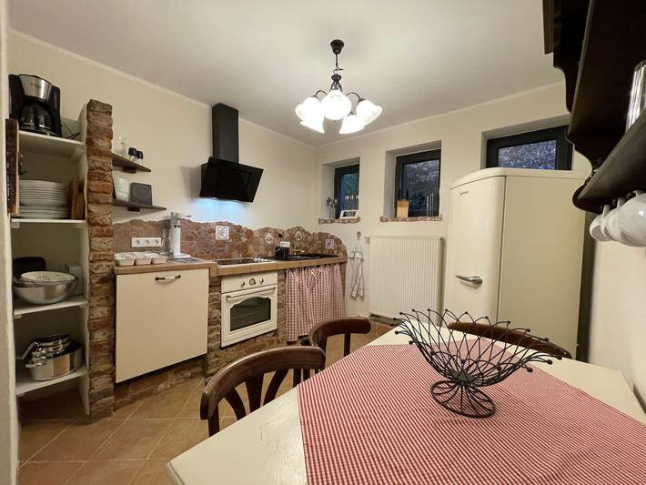 Ferienwohnung für 5 Personen, mit Garten und Sauna, mit Haustier - 1