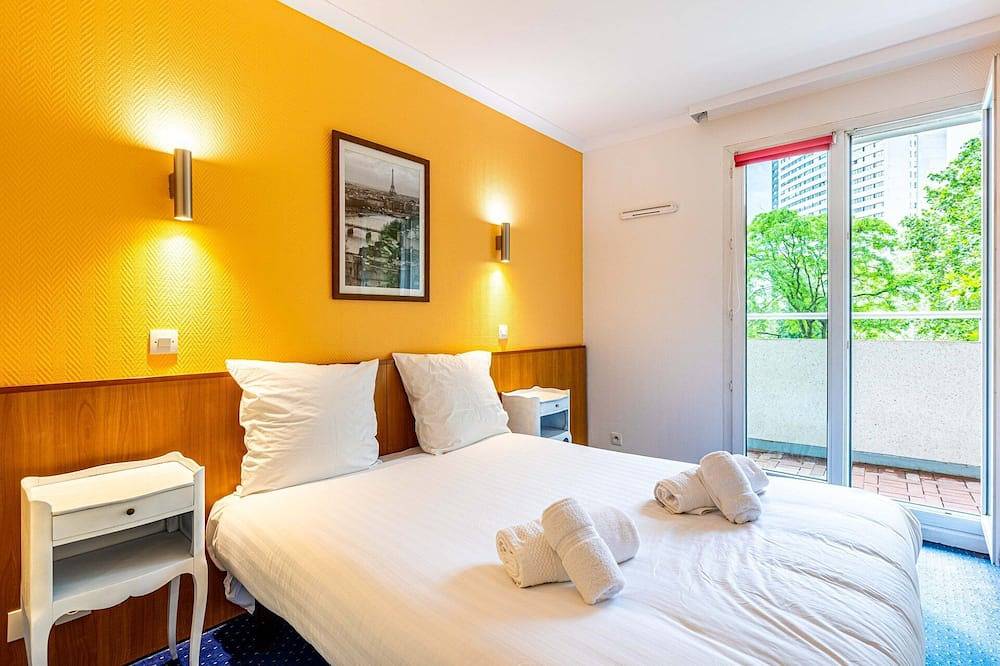 Appartement entier, Guestready - Séjour confortable avec balcon in Courbevoie, Hauts-de-Seine