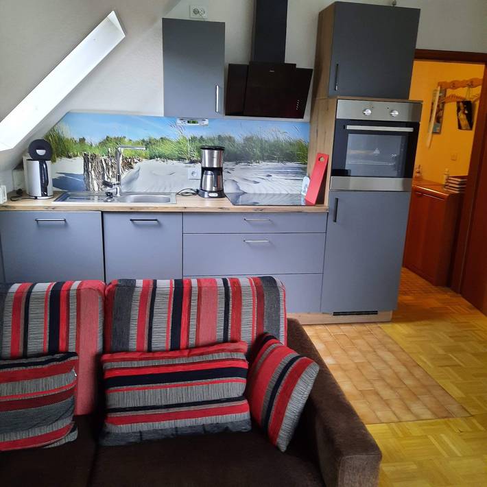 Ferienwohnung für 4 Personen, mit Garten, kinderfreundlich - 1