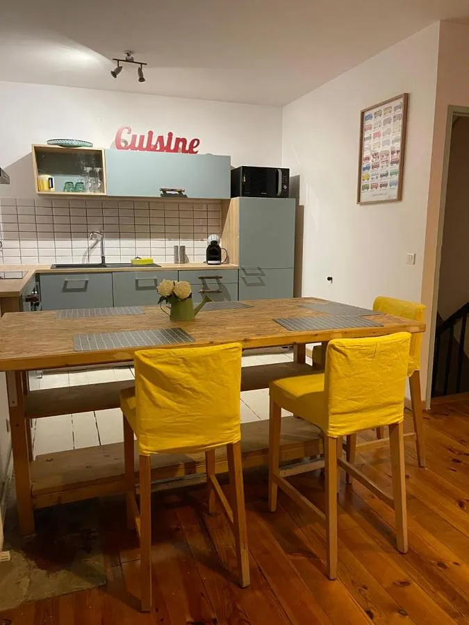 Casa de vacaciones para 6 personas - 1