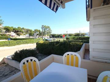 view of accommodation