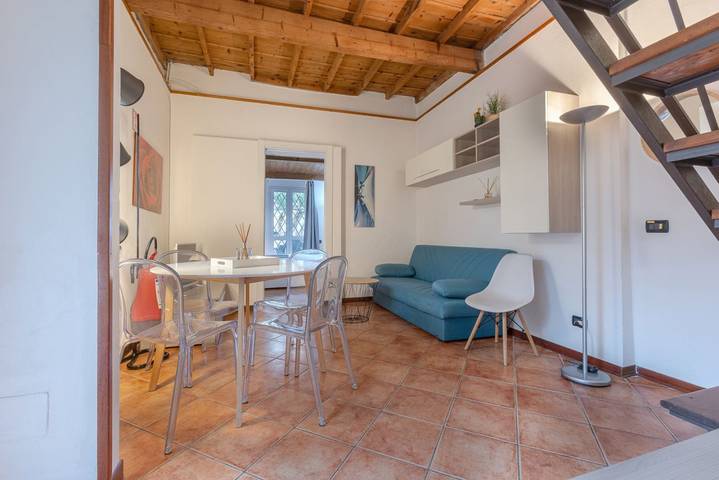 Ferienwohnung für 5 Personen in Ferrara - 2