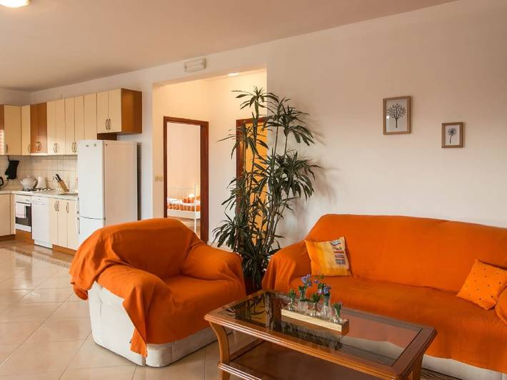 Apartamento entero, Bodul Vacation Apartment - Two Bedroom Apartment with Terrace and Sea View in Zaton, Grad Dubrovnik