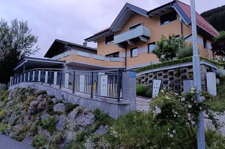 Ferienwohnung für 3 Personen, mit Garten - 1