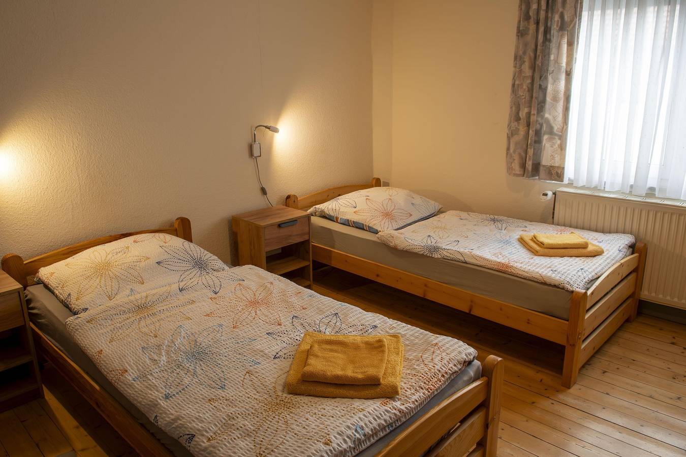 Doppelzimmer, Dusche und Bad, Wc in Selzen, Rheinhessen e dintorni