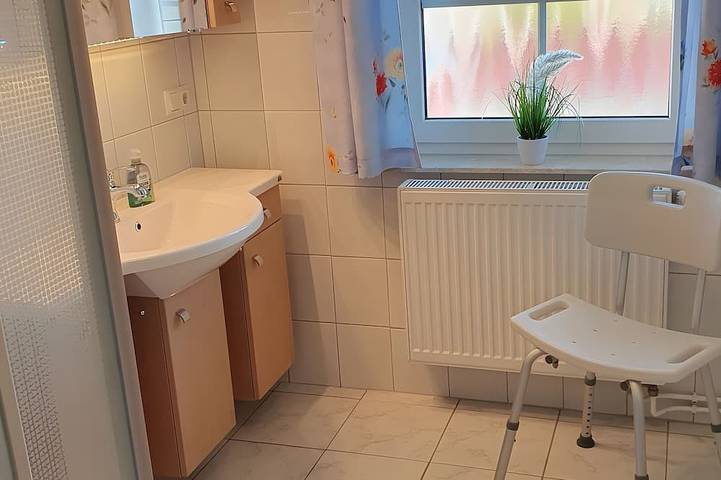 Ferienwohnung für 4 Personen, mit Terrasse in Bad Wilsnack - 4
