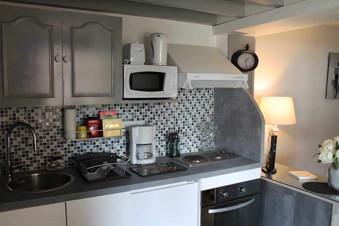 Studio entier, Studio « La Réserve au cœur de la » avec Wi-Fi in Boismont, Région d'Abbeville