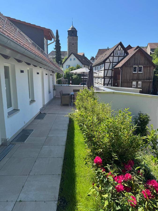 Ganze Wohnung, Ferienwohnung Hofgut Marburg Apartment 22 in Wehrda, Marburg