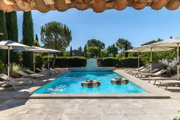 Finca für 20 Personen in Cabrières-d'Avignon, Provence, Bild 1
