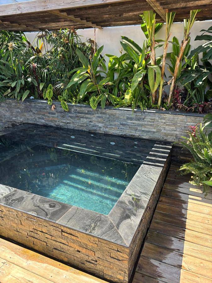 Maison de vacances pour 5 personnes, avec jardin et jacuzzi