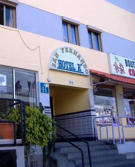 Hostal Casa de Huéspedes San Fernando - Adults Only in Maspalomas, San Bartolomé de Tirajana