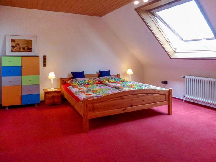 Ferienhaus für 6 Personen, mit Terrasse und Garten im Schwarzwald - 3