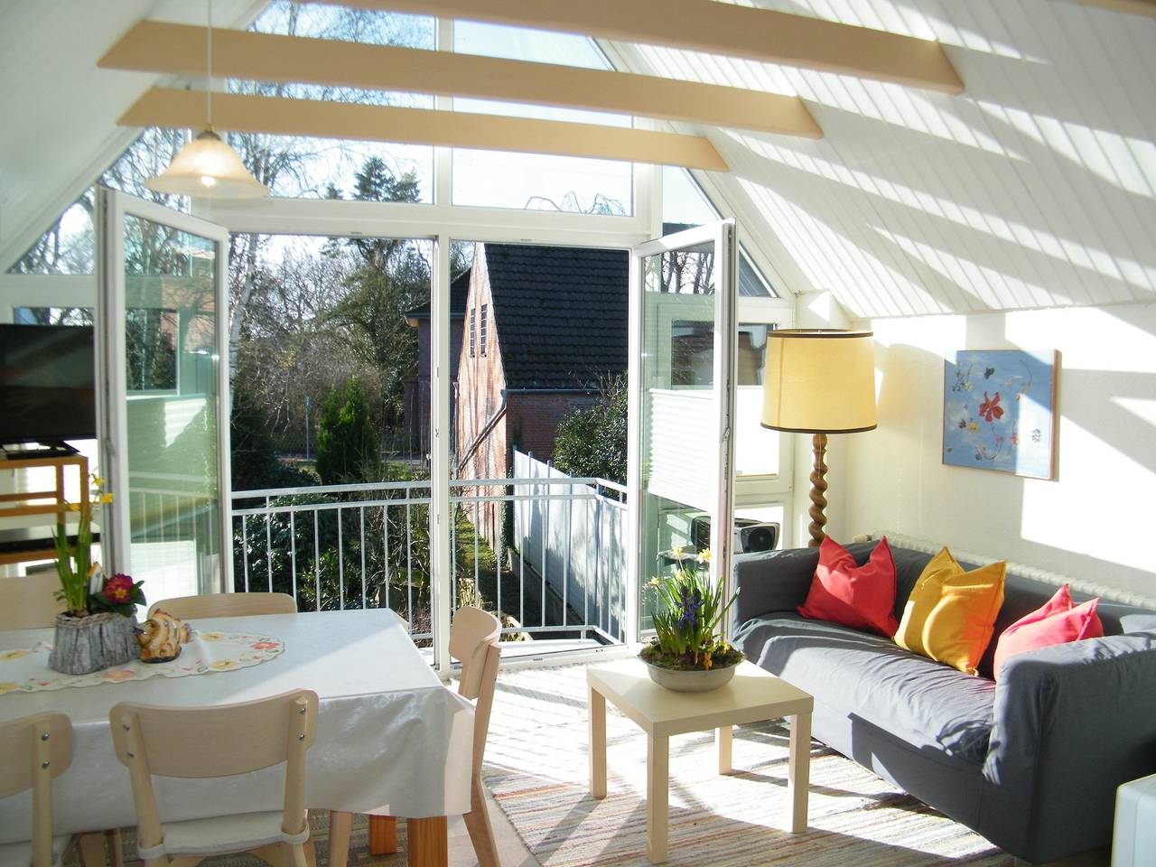 Ganze Ferienwohnung, Zum Süderwall in Esens, Nordseeküste