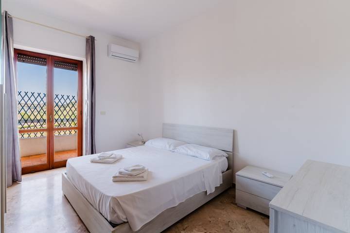 Apartamento de vacaciones para 6 personas, con balcón - 1