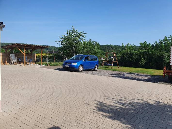 Ferienwohnung für 4 Personen, mit Terrasse und Garten in Zweibrücken - 4