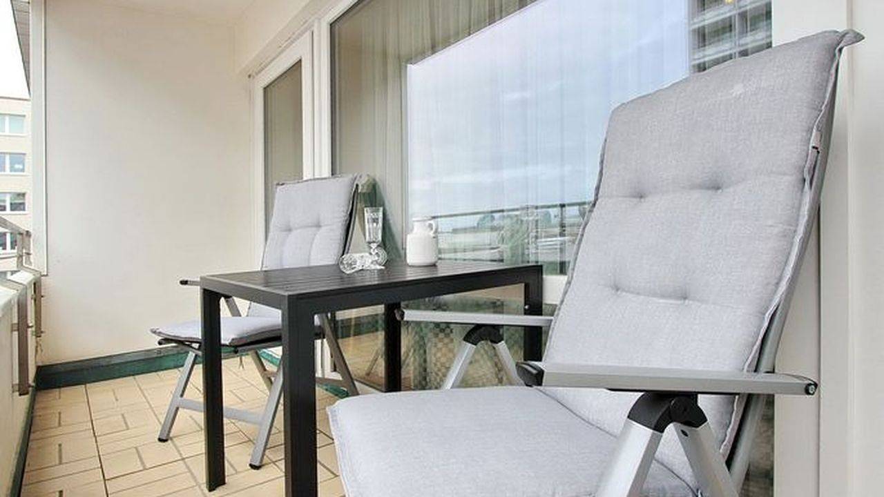 Ganze Ferienwohnung, Ferienwohnung für 2 Personen (35 m²) in Sylt-Ost in Westerland, Sylt (Gemeinde)