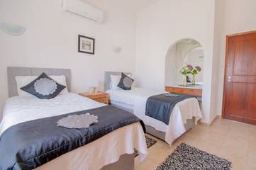 Villa para 6 Pessoas em Carvoeiro, Lagoa, Foto 2