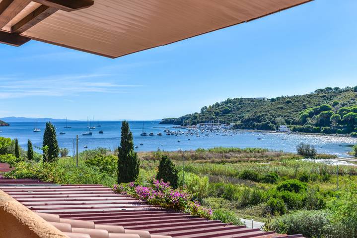 Ferienwohnung für 4 Personen auf Elba - 2