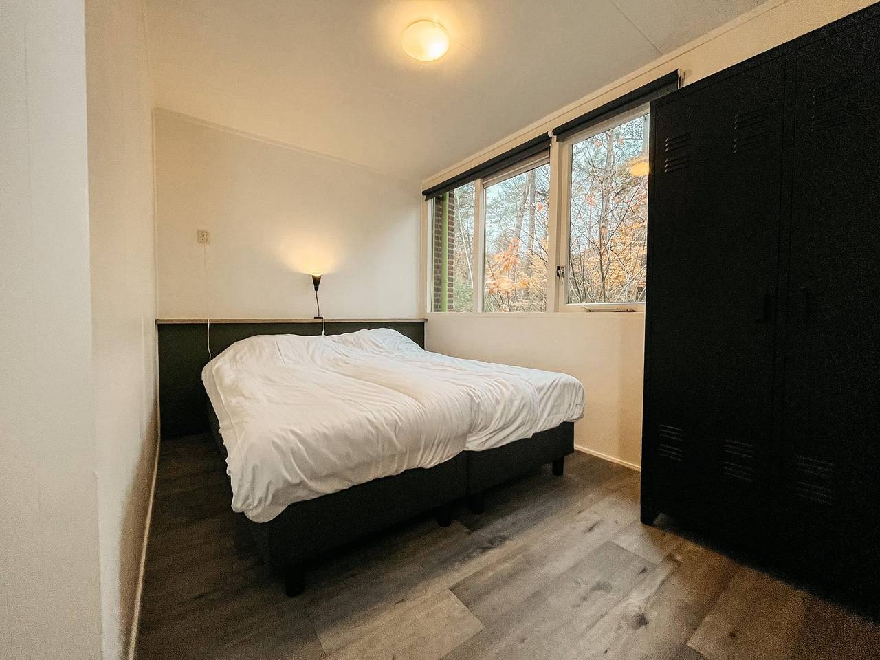 Camping en Bungalowpark de Norgerberg — 6 pers. Bungalow in Drenthe