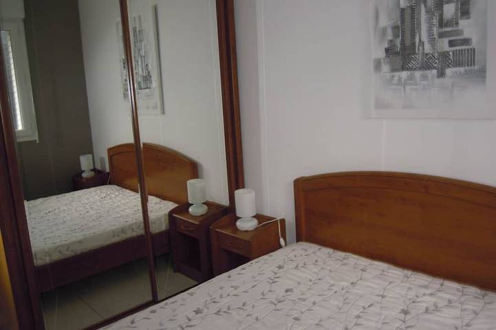 Gîte pour 4 personnes, avec terrasse dans Plage Trestignel - 4