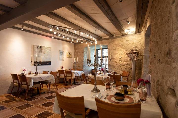Hôtel pour 3 personnes, avec terrasse à Arbon - 4