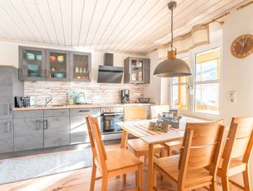 Ferienwohnung für 5 Personen, mit Sauna in Bad Hindelang