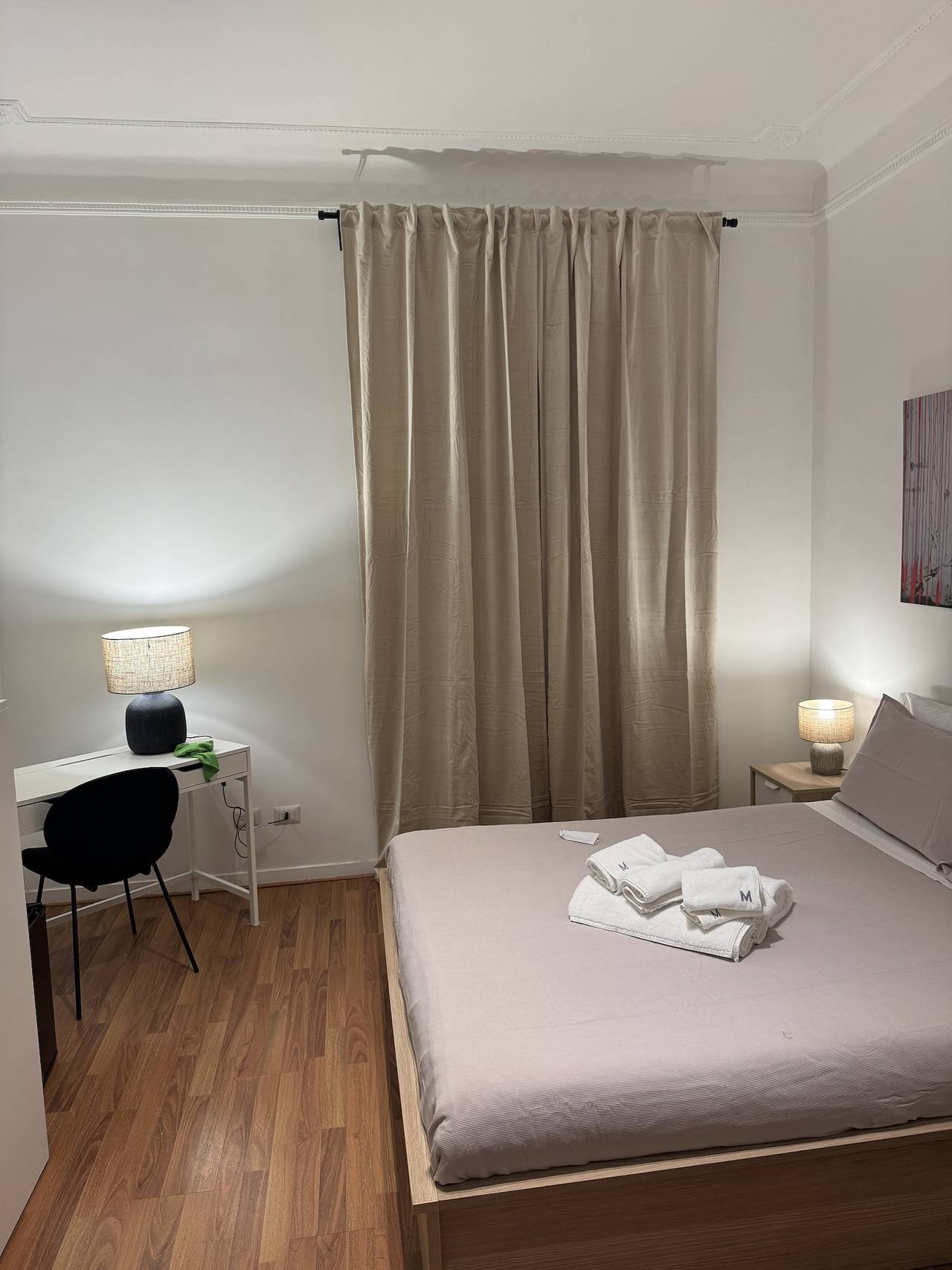 Guest House Mazzini 144 - Stanza 1 (Bagno Este..., foto 6