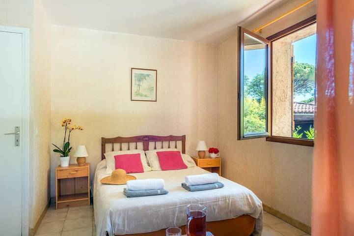 Villa pour 6 personnes, avec jardin à Peymeinade - 3