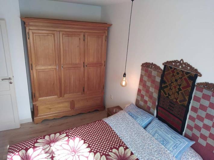 Location de vacances pour 2 personnes, avec balcon et vue à Lastours - 3