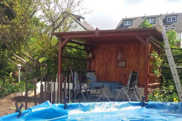 Ganze Wohnung, Ferienwohznung Huhle in Rabenau, Osterzgebirge