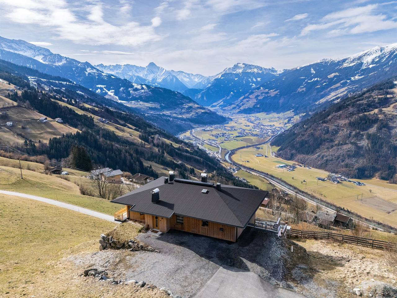 Ganze Ferienwohnung, Enzian in Aschau im Zillertal, Bezirk Schwaz