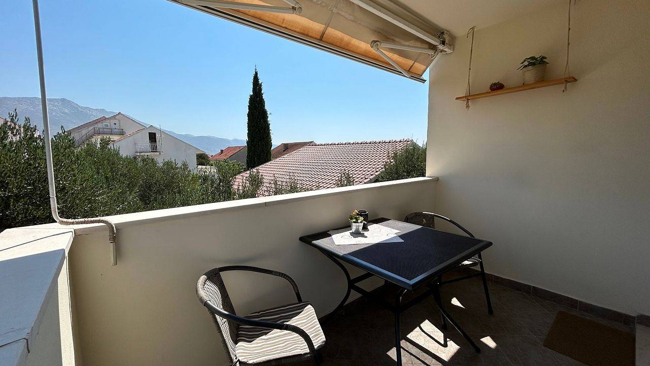 Ganze Ferienwohnung, Ferienwohnung für 2 Personen (17 m²) in Orebić in Orebic, Dubrovnik-Neretva