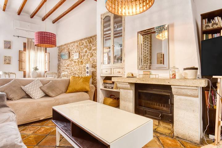 Casa rural de diseño cerca del mar in La Nucía, Costa Blanca