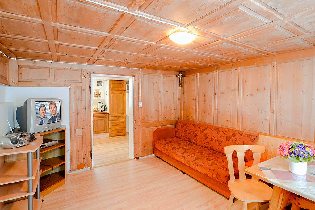 Maison de vacances pour 14 personnes avec balcon in Gaschurn, Région de Gaschurn