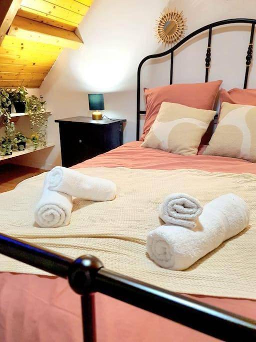 Gîte pour 3 personnes, avec jardin à Sautron - 2