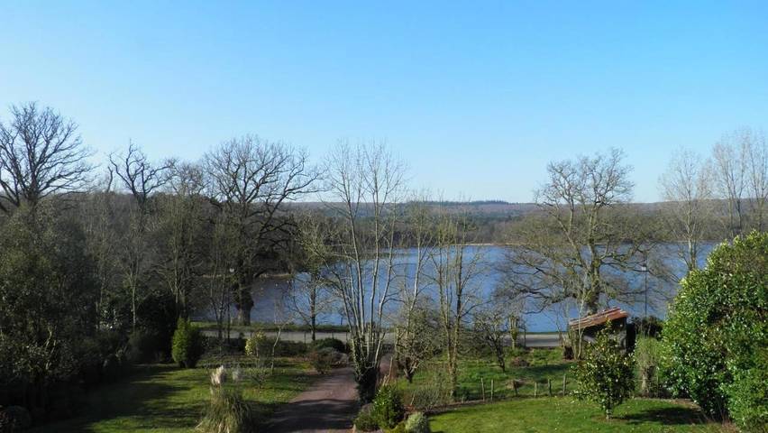 Location de vacances pour 13 personnes, avec jardin et jacuzzi à Paimpont - 4