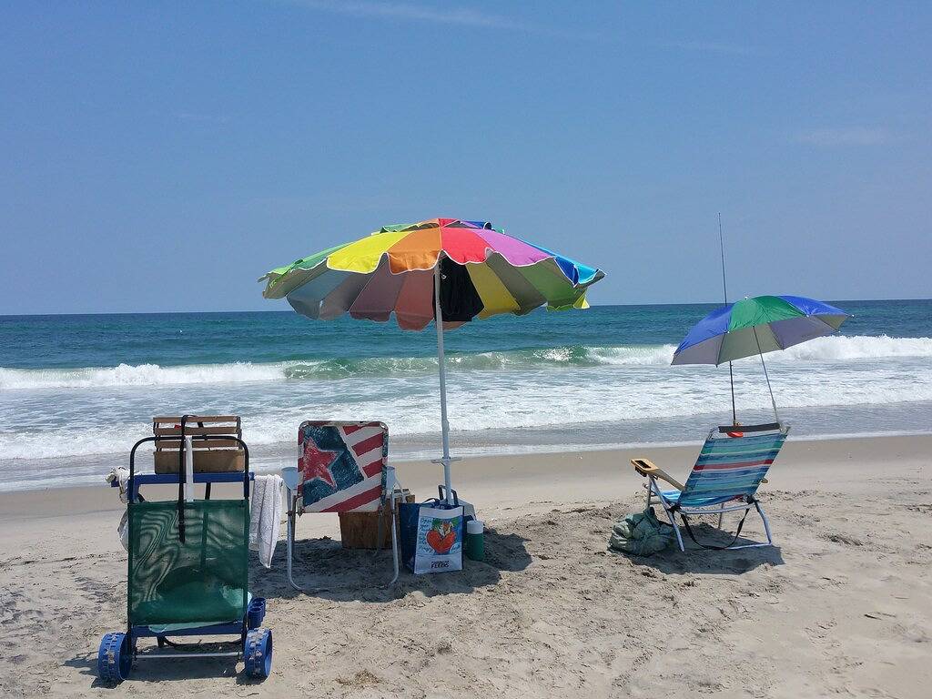 Cottage for 6 Guests in Nags Head, Dare County