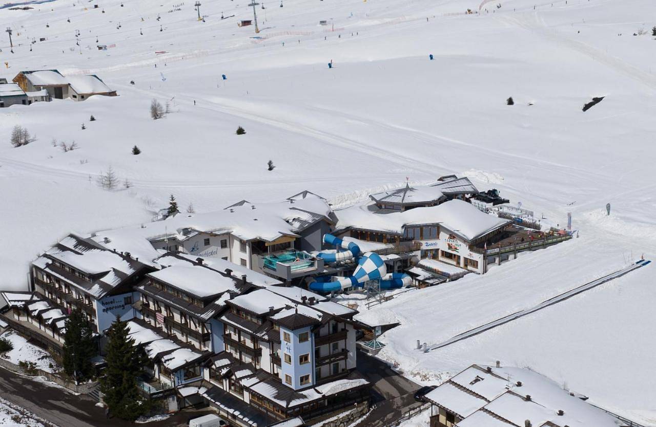 Sporting Hotel in Passo Tonale, Vermiglio