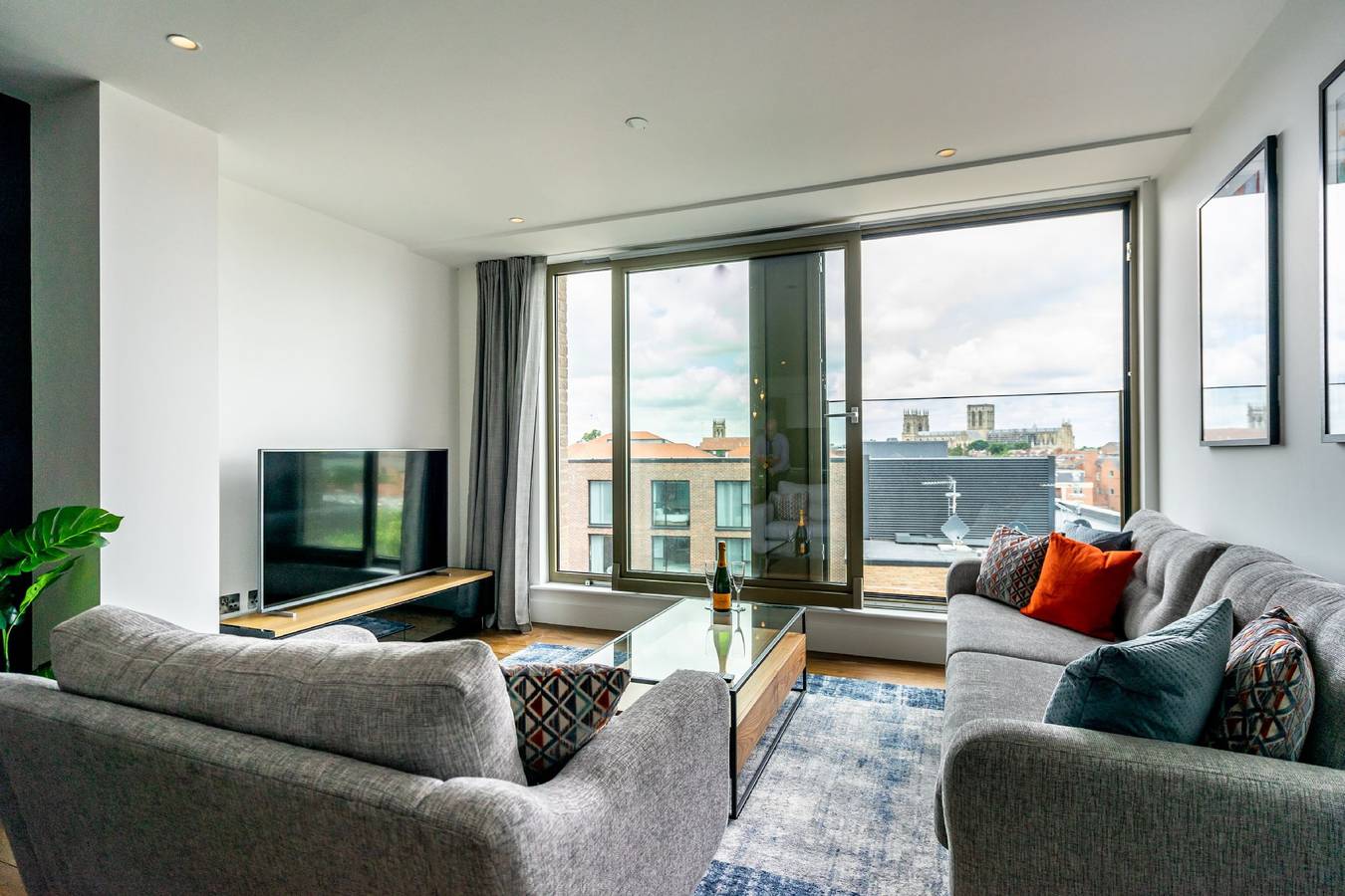 York Heights @ Ryedale House in York, Yorkshire