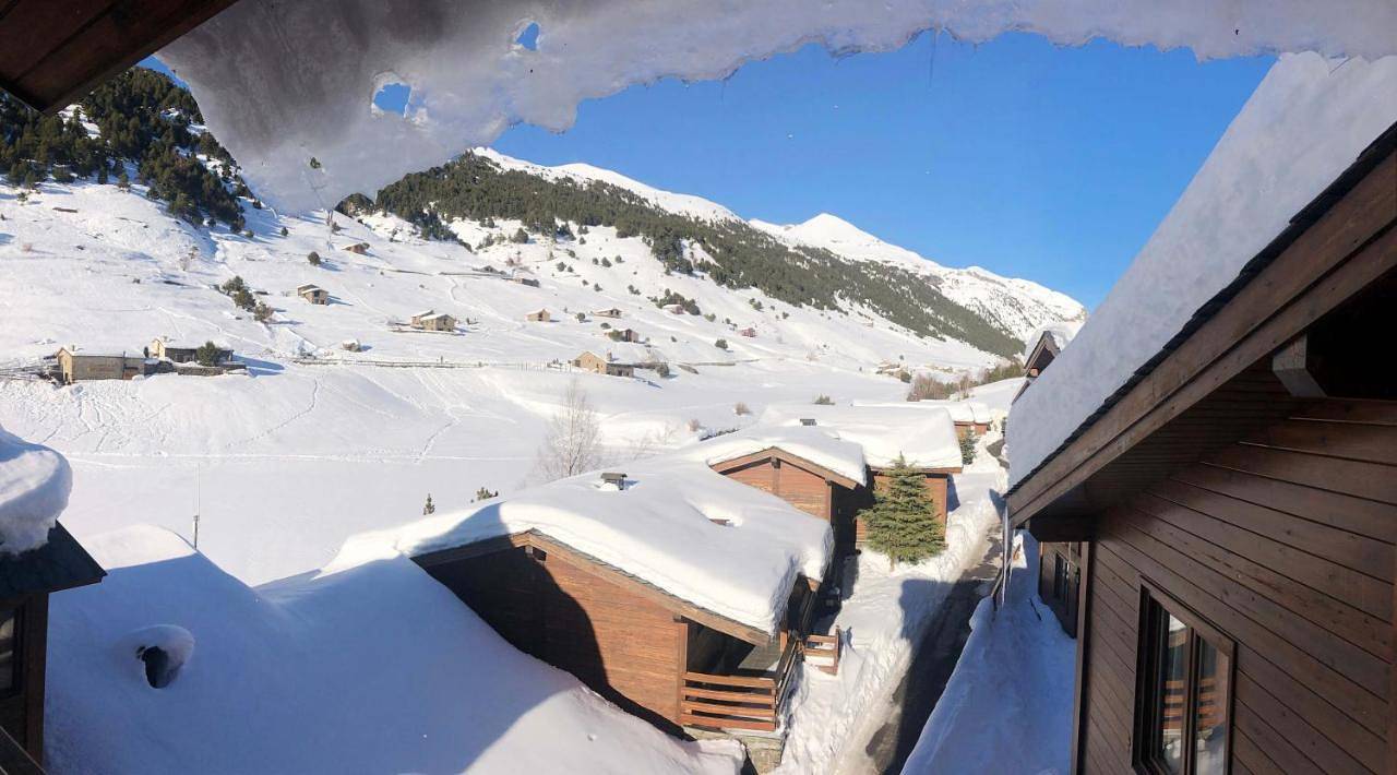 Casita de madera a Peu del Riu Incles - Sol y Nieve - Parking incluido in Incles, Soldeu