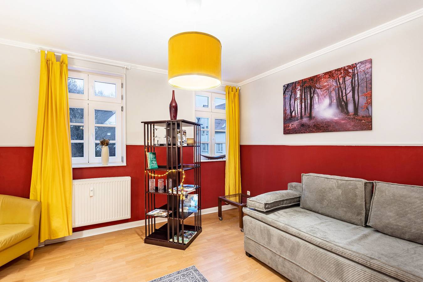 Ganze Wohnung, Ferienwohnung Im Torwärterhäuschen" mit Gemeinschaftsgarten und Wi-Fi in Rüthen, Kreis Soest