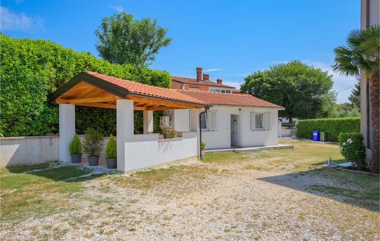 Ferienhaus für 4 Personen, mit Terrasse, mit Haustier in Zentralistrien - 2