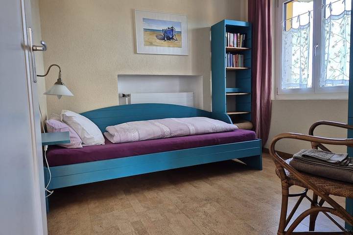 Gîte pour 3 personnes, avec jardin, animaux acceptés à Aeschi bei Spiez - 2