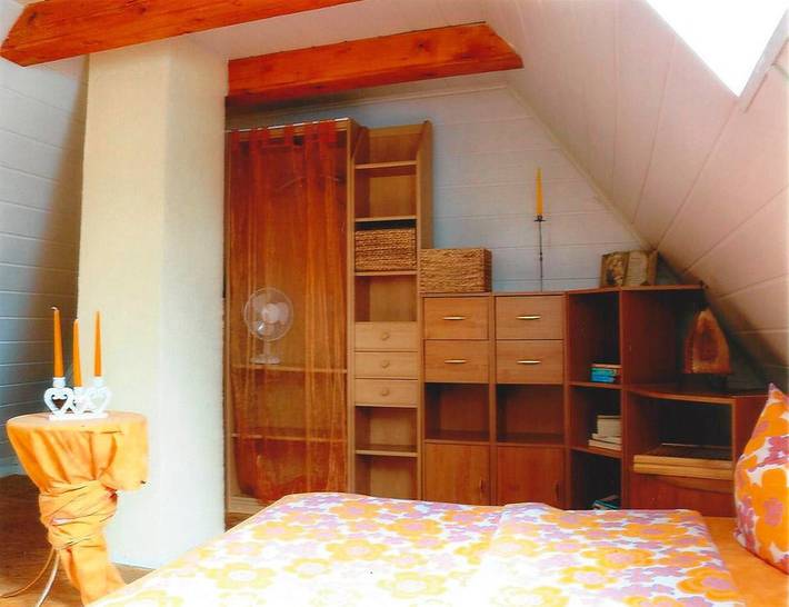Ferienhaus für 5 Personen, mit Terrasse in Nossentiner Hütte - 4