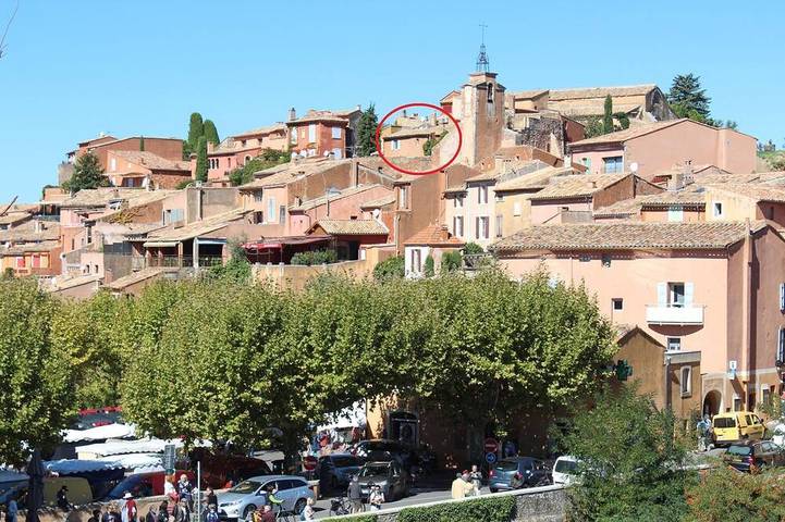 Maison de vacances pour 5 personnes, avec terrasse - 1